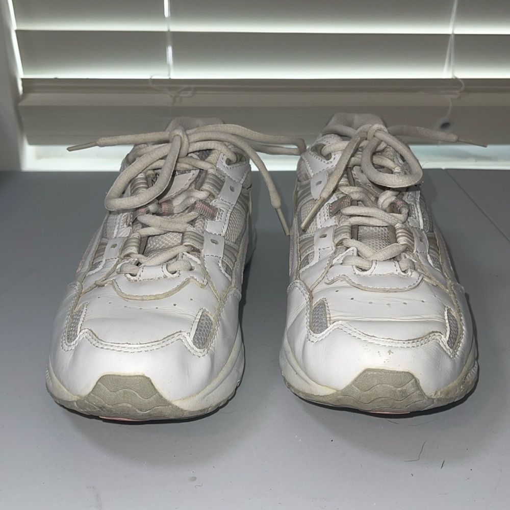 Orthaheel WALKER Leather Triplanar Motion Control Technology Tennis Size 7 - Picture 4 of 8